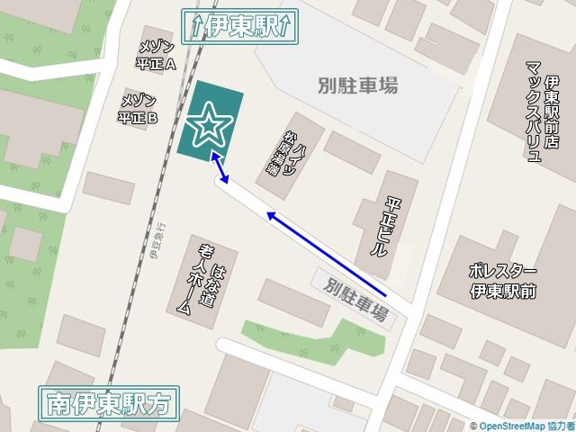 周辺地図