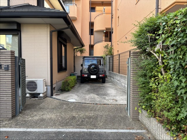 駐車場写真2