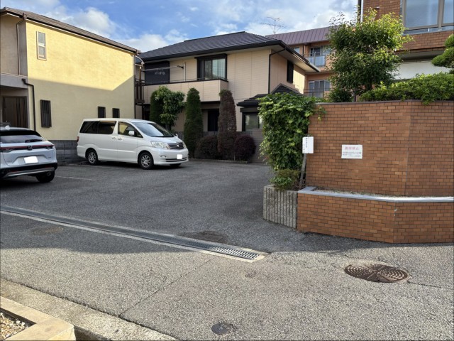 【長田神社徒歩2分】西山町1丁目駐車場の駐車場写真