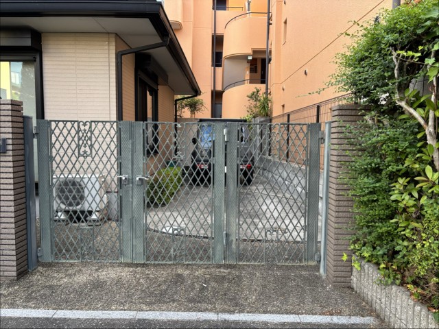【長田神社徒歩2分】西山町1丁目駐車場の駐車場写真