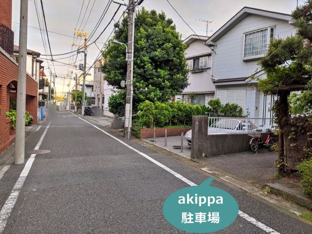 駐車場写真