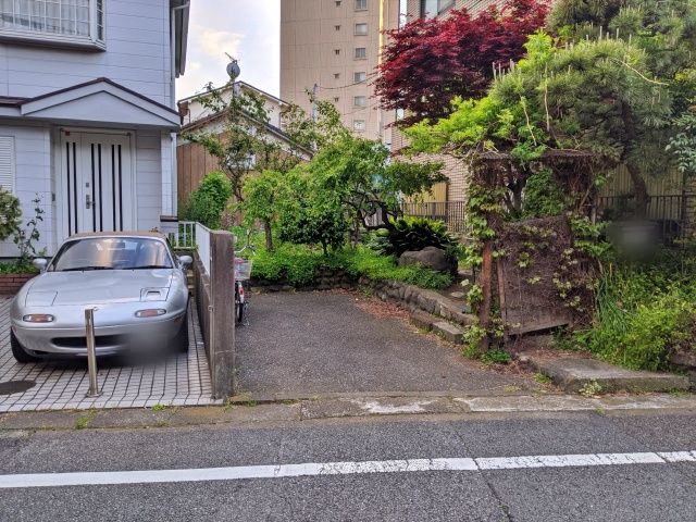 駐車場写真