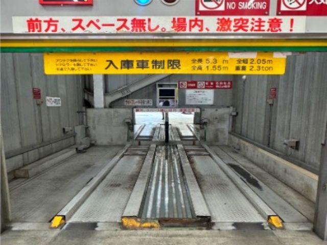 【土日祝のみ】ヒューマックスパビリオン池袋サンシャイン60通り駐車場の駐車場写真