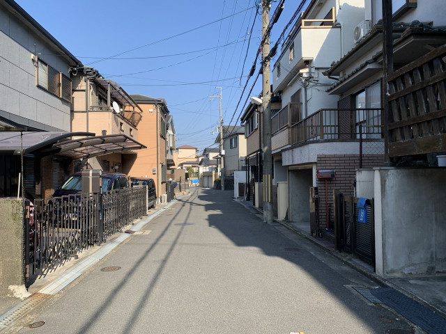 駐車場写真