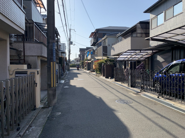 駐車場写真