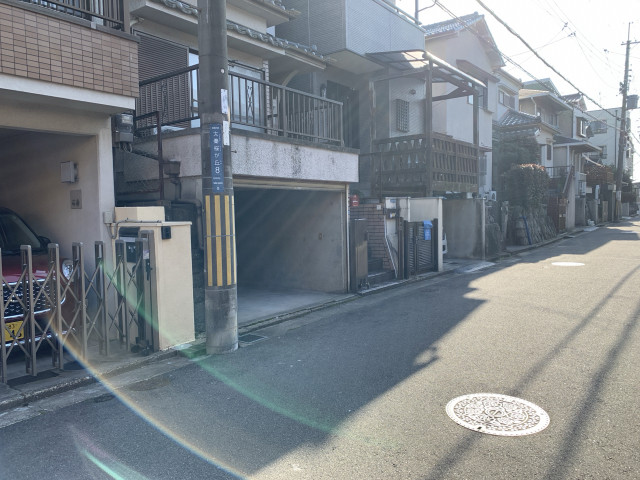 駐車場写真