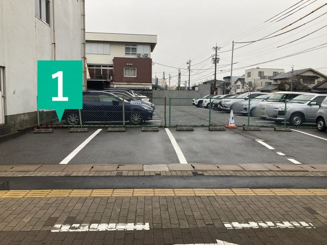 駐車場画像3