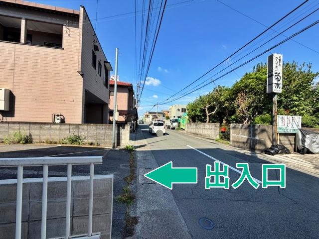 シティパーキング出水八王寺通りの駐車場写真