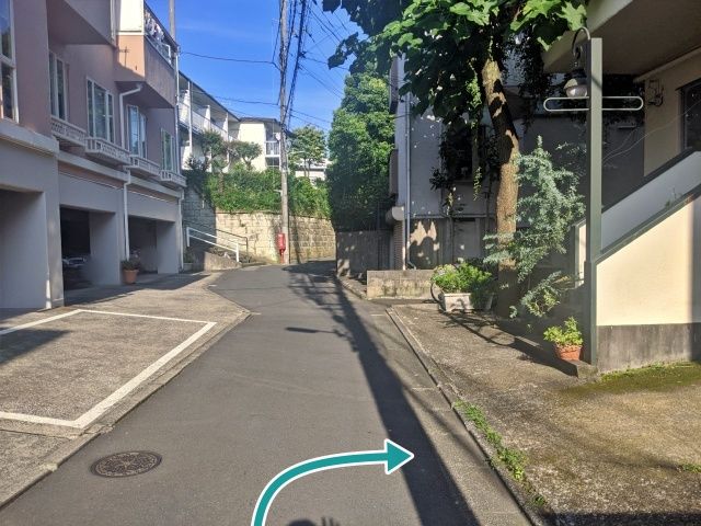 駐車場写真