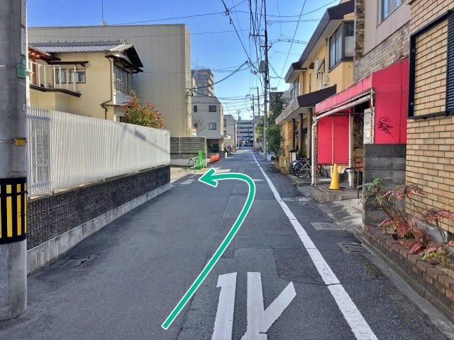 駐車場写真