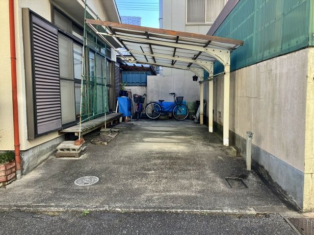 駐車場写真