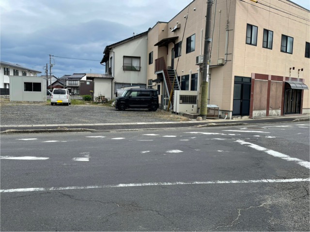 駐車場写真2