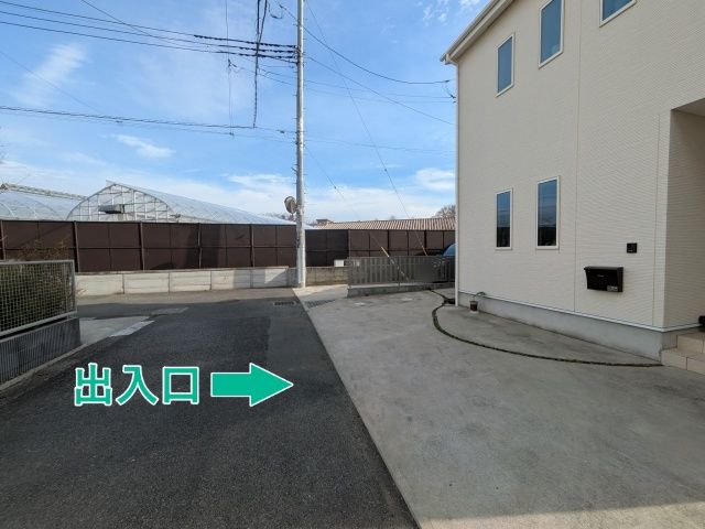 [114dd]達上ケ丘10 個宅アキッパ駐車場の駐車場写真