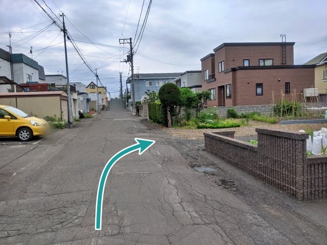駐車場詳細写真