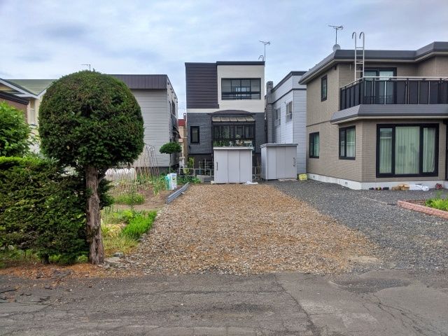 駐車場詳細写真