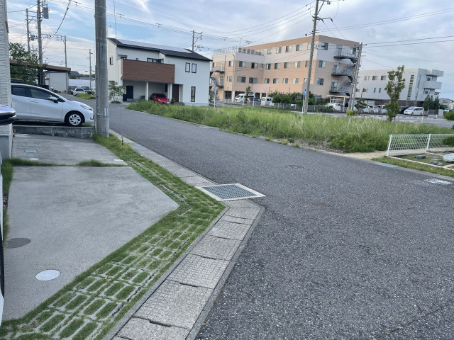 駐車場写真