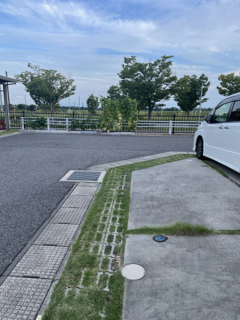 駐車場写真