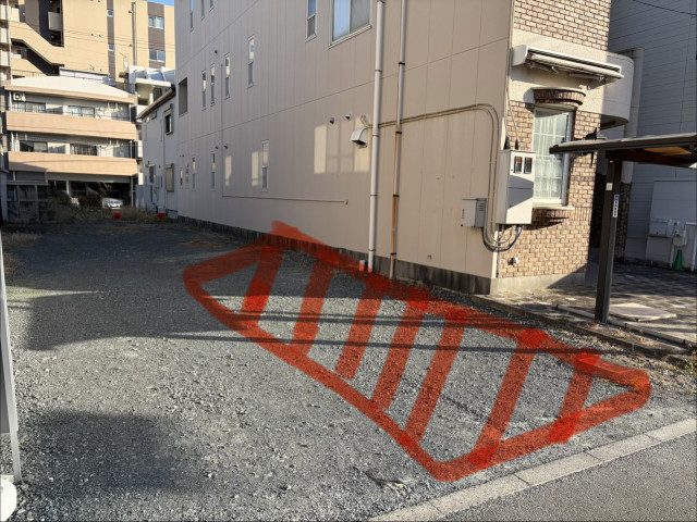 元浜町161-2駐車場の駐車場写真