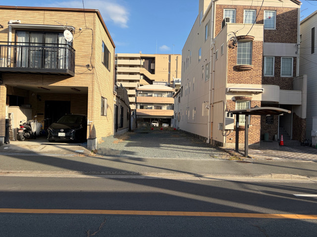 元浜町161-2駐車場の駐車場写真