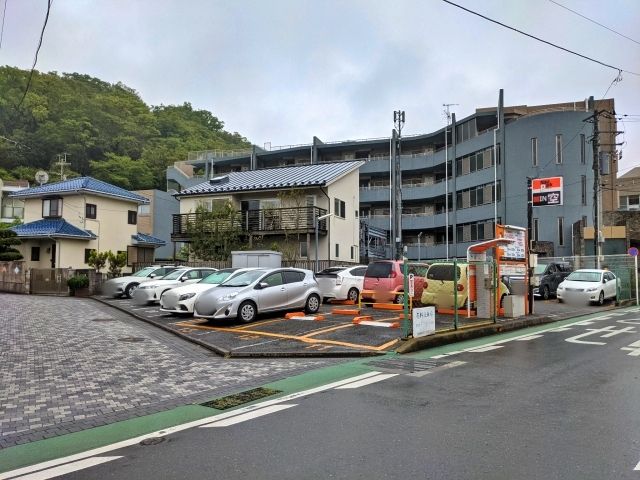 駐車場写真