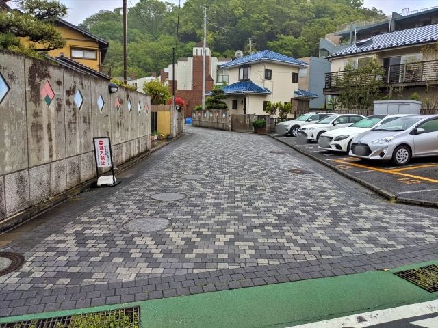 駐車場詳細写真