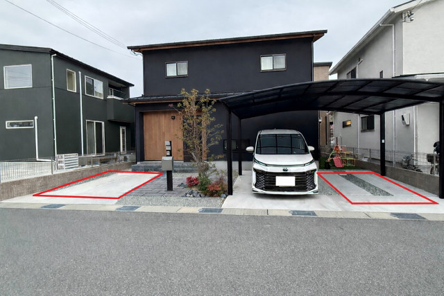 駐車場写真2