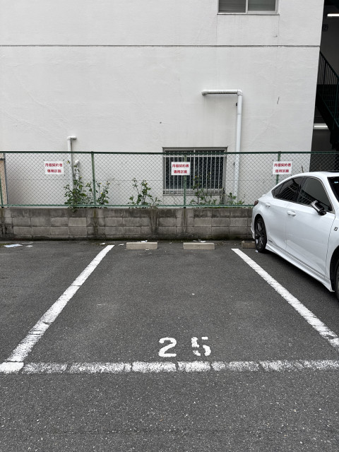 南堀江3丁目14駐車場の駐車場写真