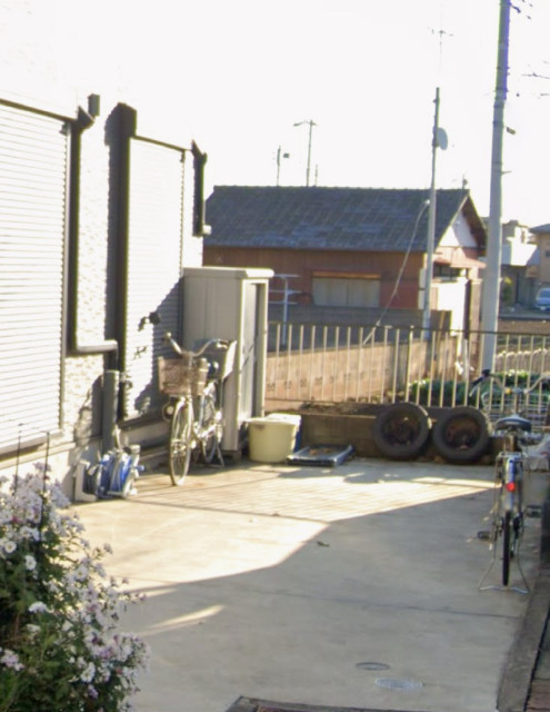 駐車場写真