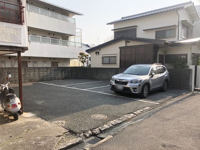 駐車場写真