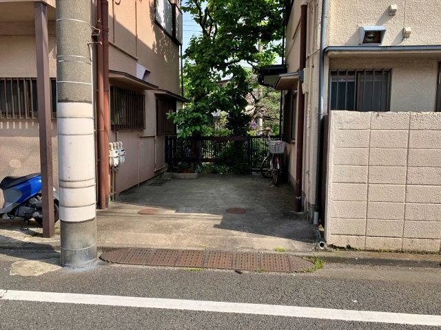 駐車場写真