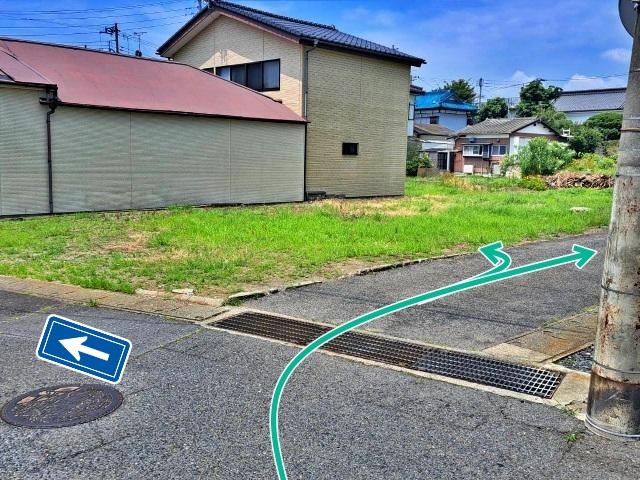 磯浜髭釜駐車場3　（大洗海上花火大会専用）の駐車場写真