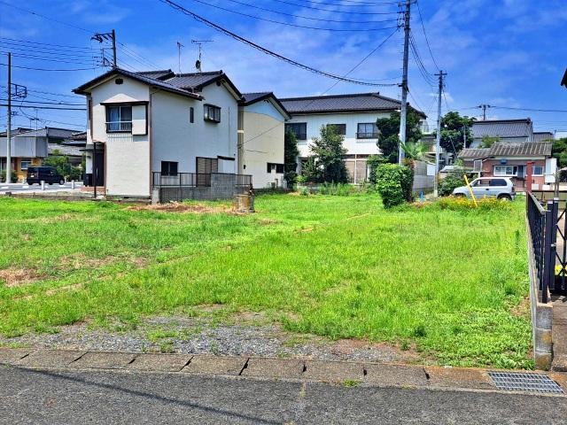 磯浜髭釜駐車場3　（大洗海上花火大会専用）の駐車場写真