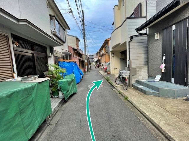 駐車場写真