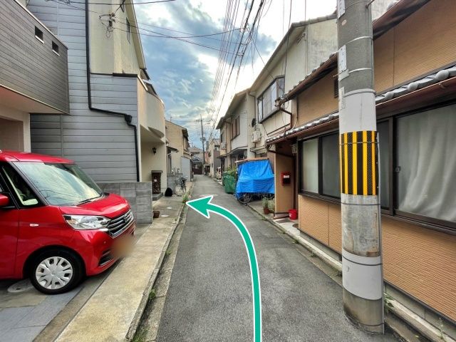 駐車場詳細写真