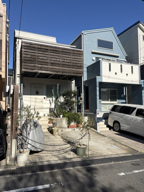 砧2丁目akippa駐車場の駐車場写真