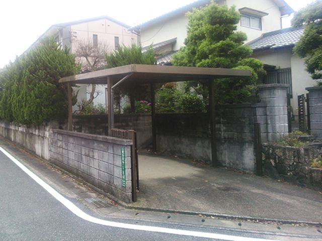 駐車場写真