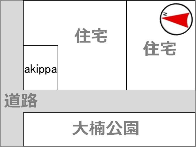 駐車場区画図