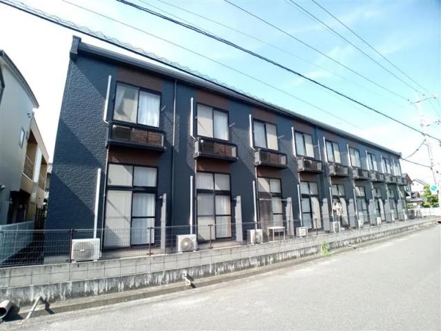 レオパレス福浜B駐車場【25715】の駐車場写真