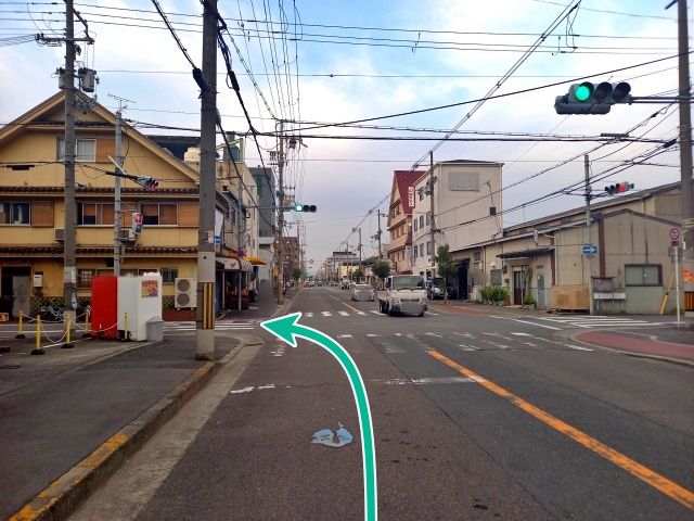 駐車場写真