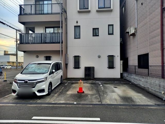 駐車場写真