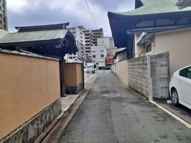 入定寺駐車場【年末年始限定】の駐車場写真