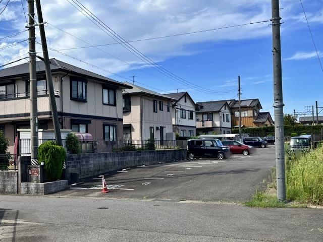 駐車場写真2