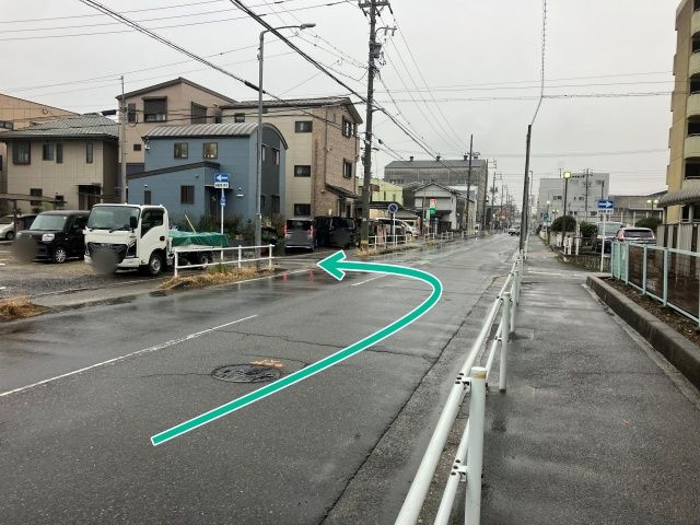 北頭4丁目68駐車場の駐車場写真