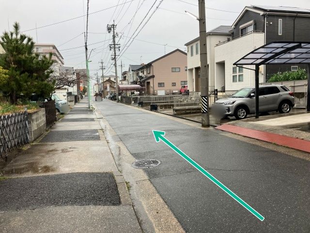 北頭4丁目68駐車場の駐車場写真