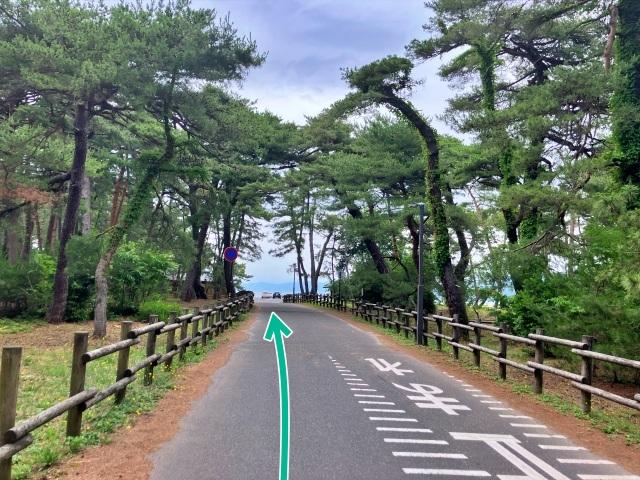 ＜22:30まで出庫不可＞松原駐車場【とうろう流しと花火大会2026】の駐車場写真