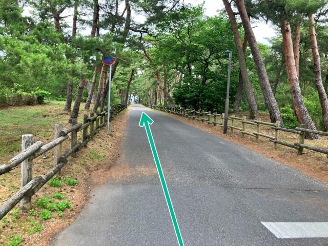 ＜22:30まで出庫不可＞松原駐車場【とうろう流しと花火大会2026】の駐車場写真