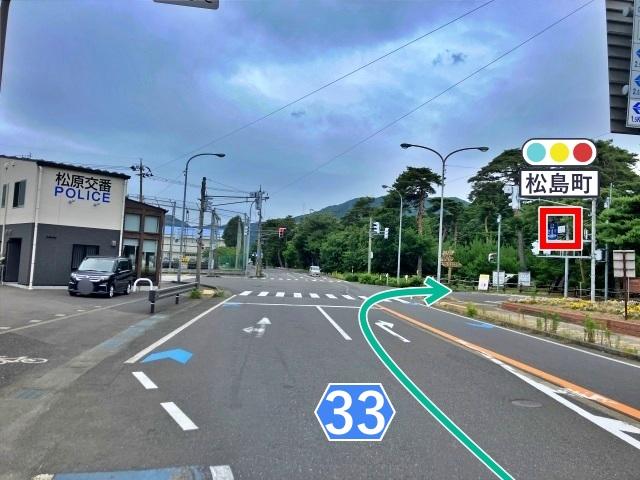 ＜22:30まで出庫不可＞松原駐車場【とうろう流しと花火大会2026】の駐車場写真
