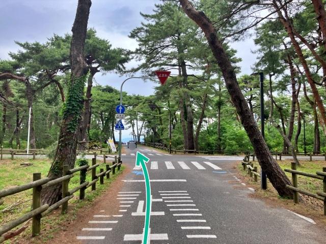 ＜22:30まで出庫不可＞松原駐車場【とうろう流しと花火大会2026】の駐車場写真
