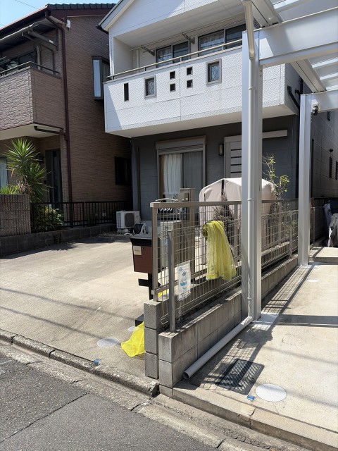 甲山町2丁目35駐車場の駐車場写真