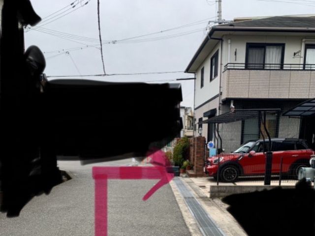駐車場写真